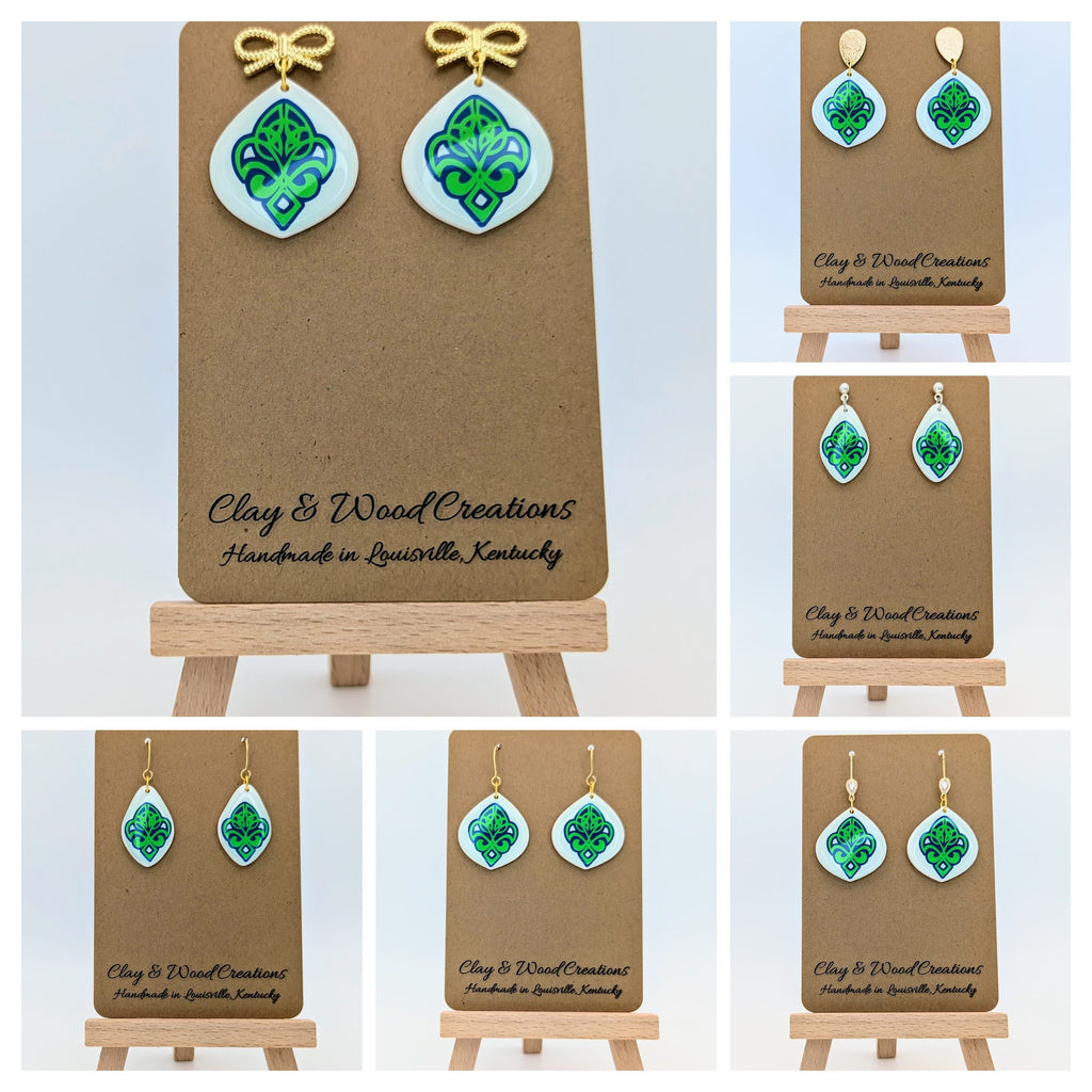 Celtic Spirit Earrings ☘️✨