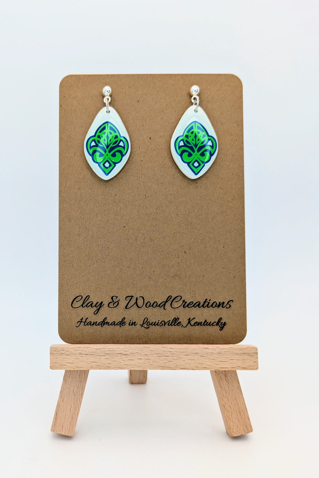 Celtic Spirit Earrings ☘️✨